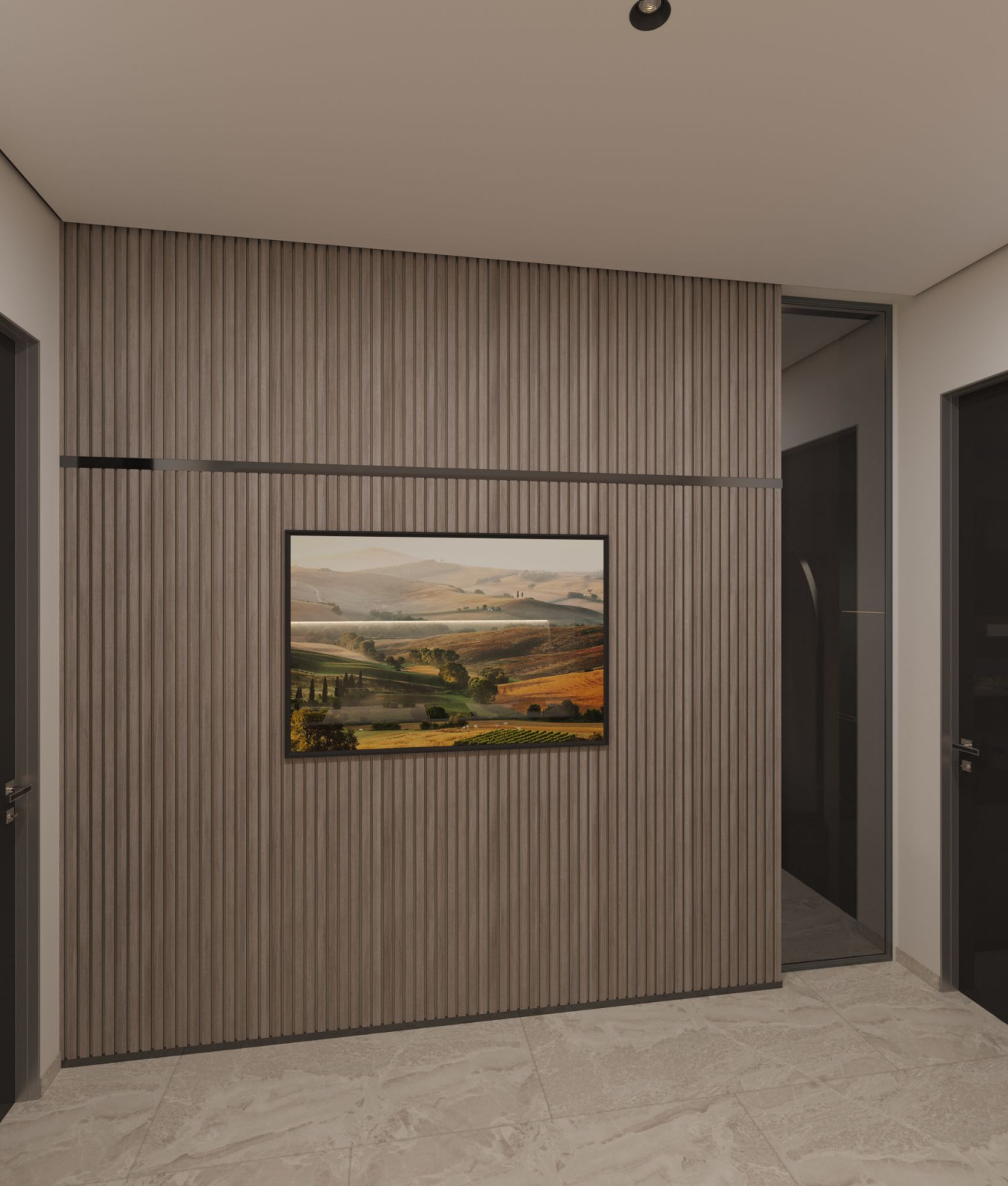 интерьер офиса агрофирмы