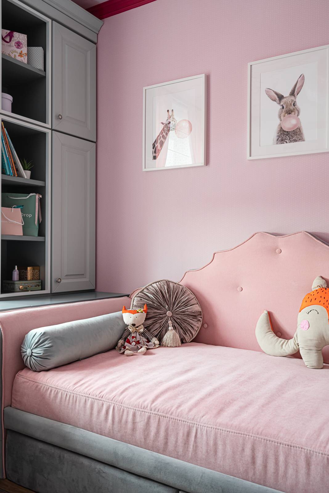 Home for little family