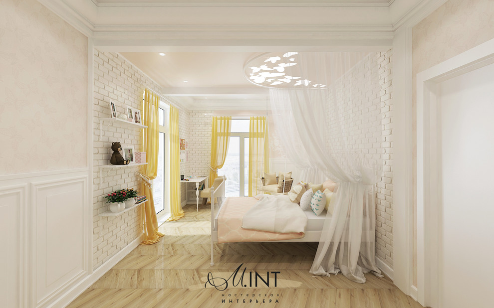 Обложка проекта: Квартира на Семьи Шамшиных