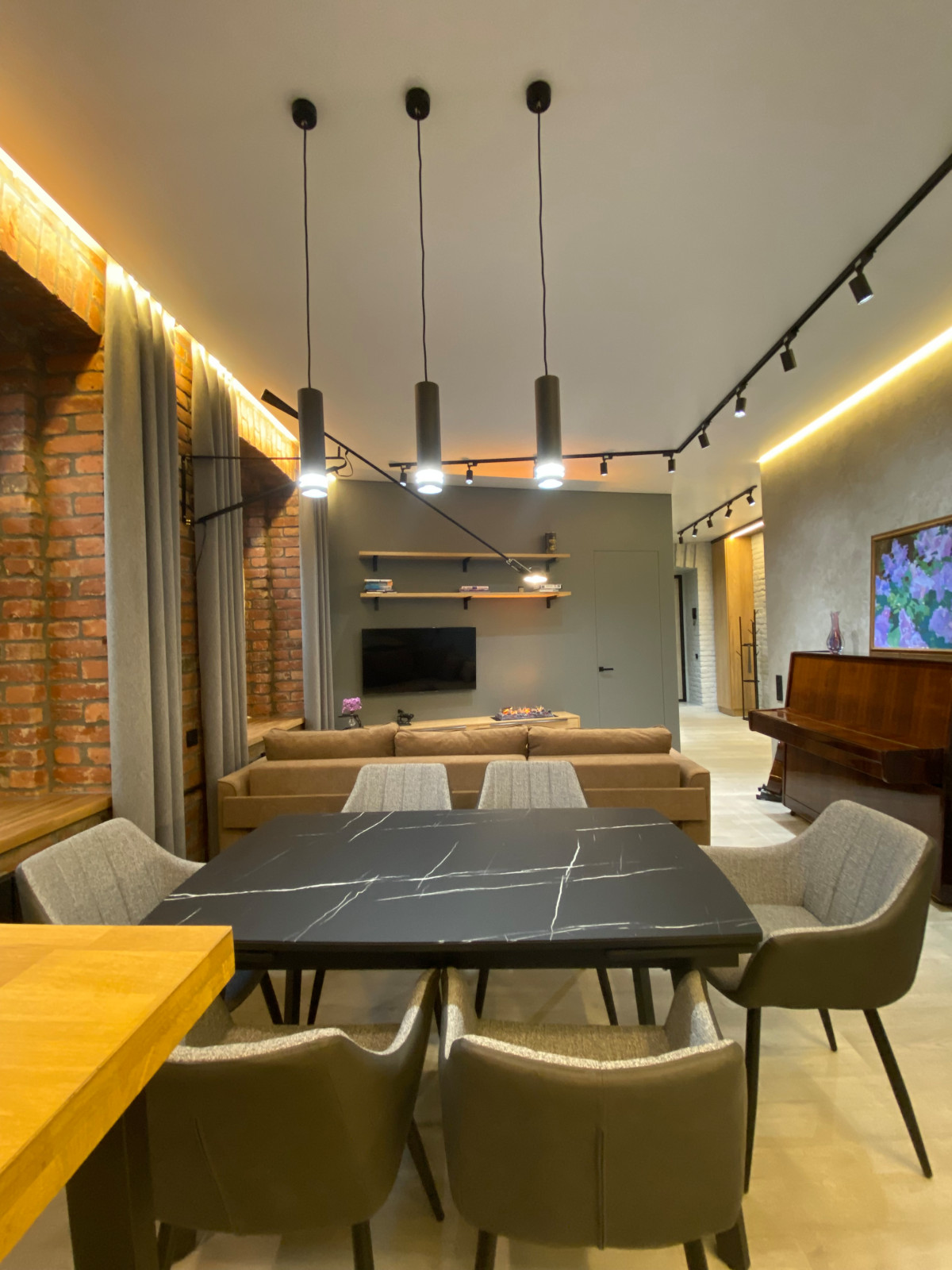 Квартира в центре Санкт-Петербурга, ул. Шамшева