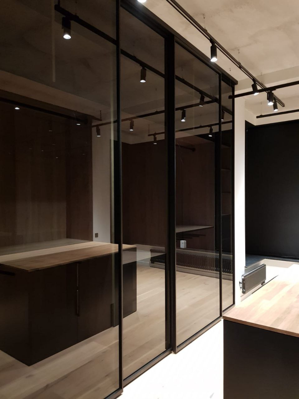 остекление загородного дома "под ключ"