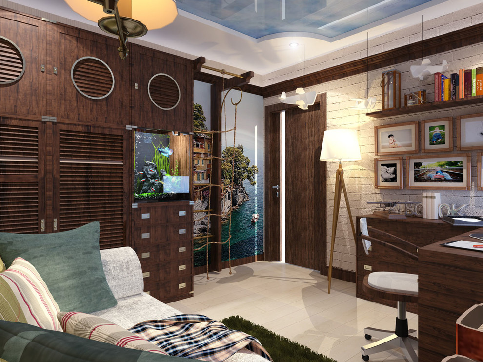 Дизайн интерьера квартиры в Волгограде