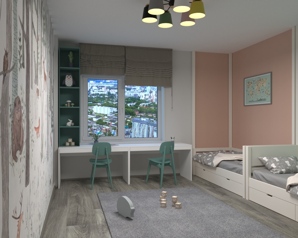 Проект на ул. Покатная 22