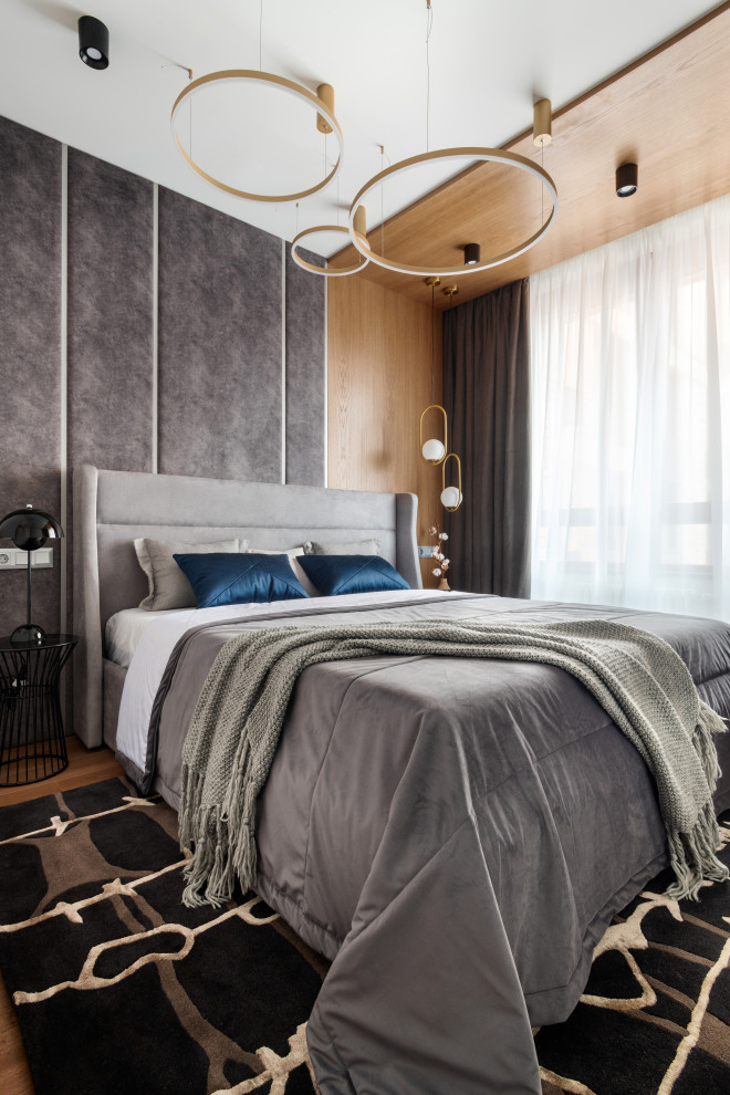 Квартира в ЖК Ясный в современном стиле