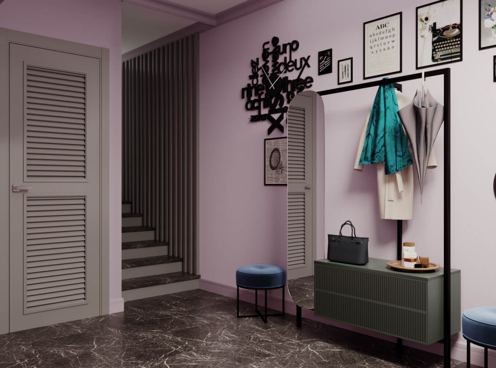 Таунхаус 138 кв. м в современном стиле