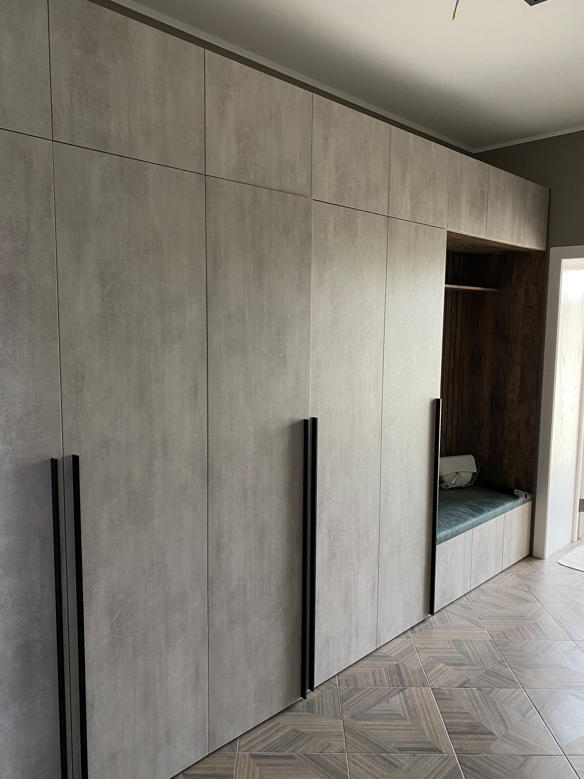 Кухня Беверли. КП Дубрава.