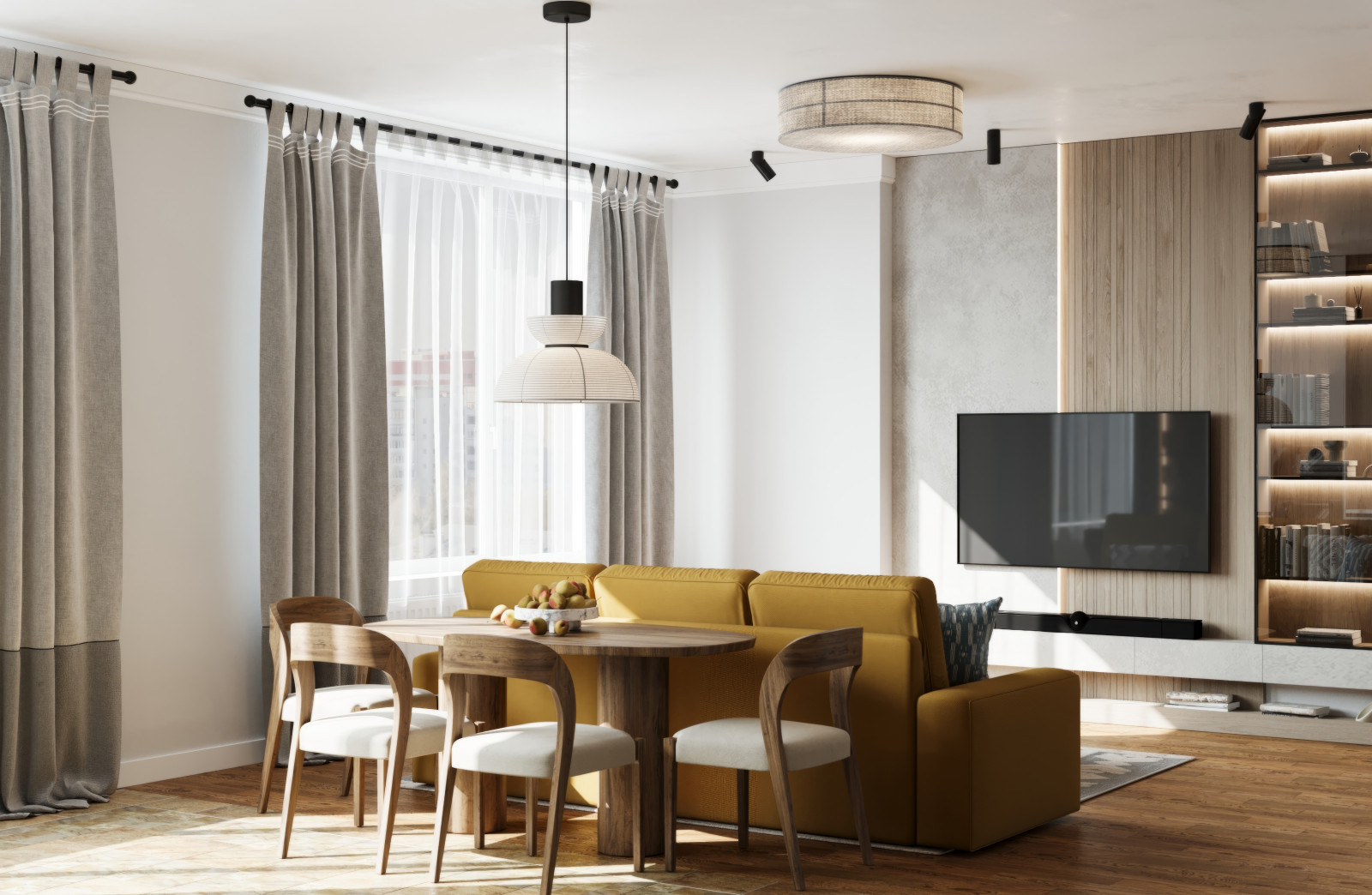 Обложка проекта: ЖК Наследие