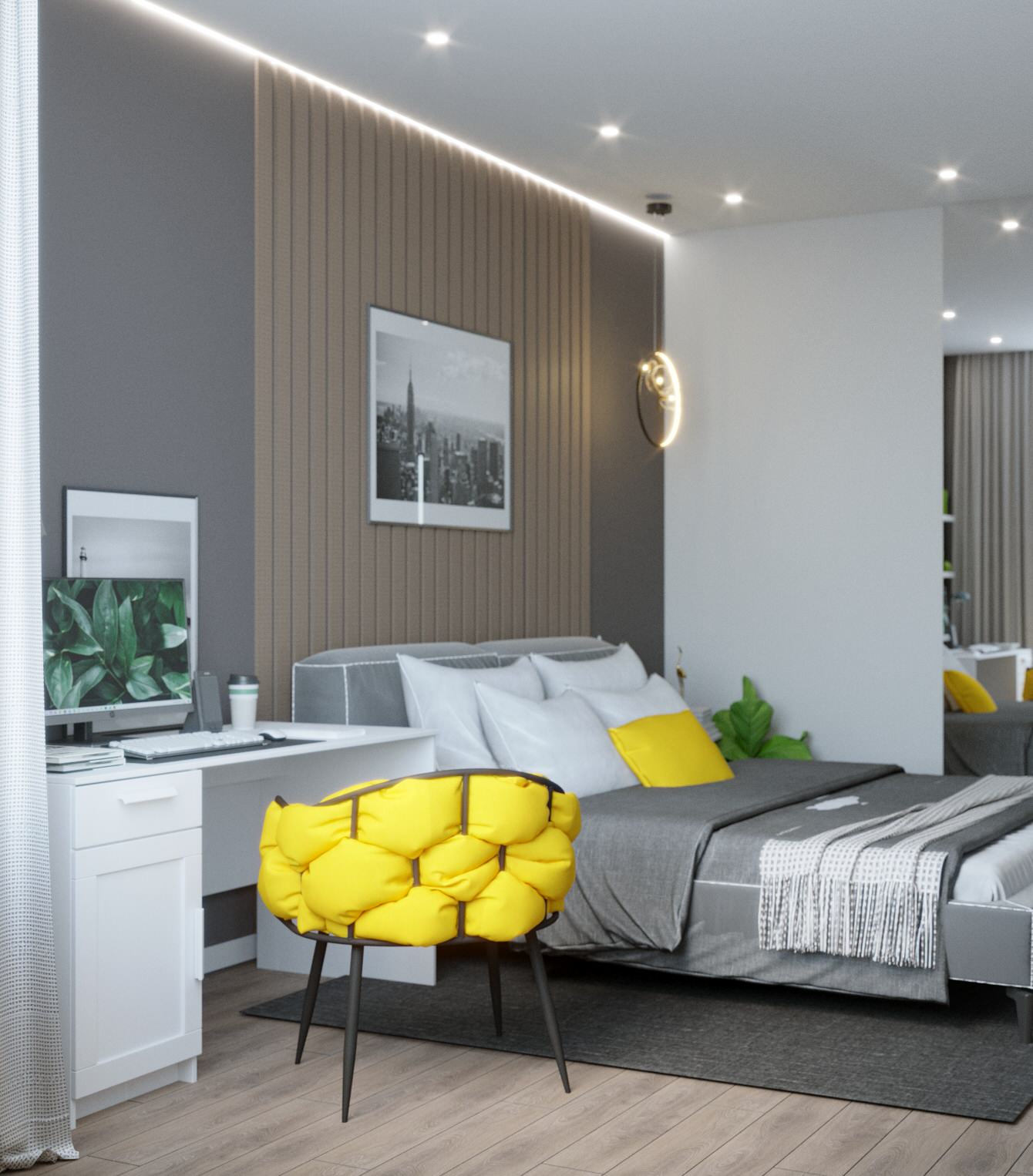 Квартира Для студентки