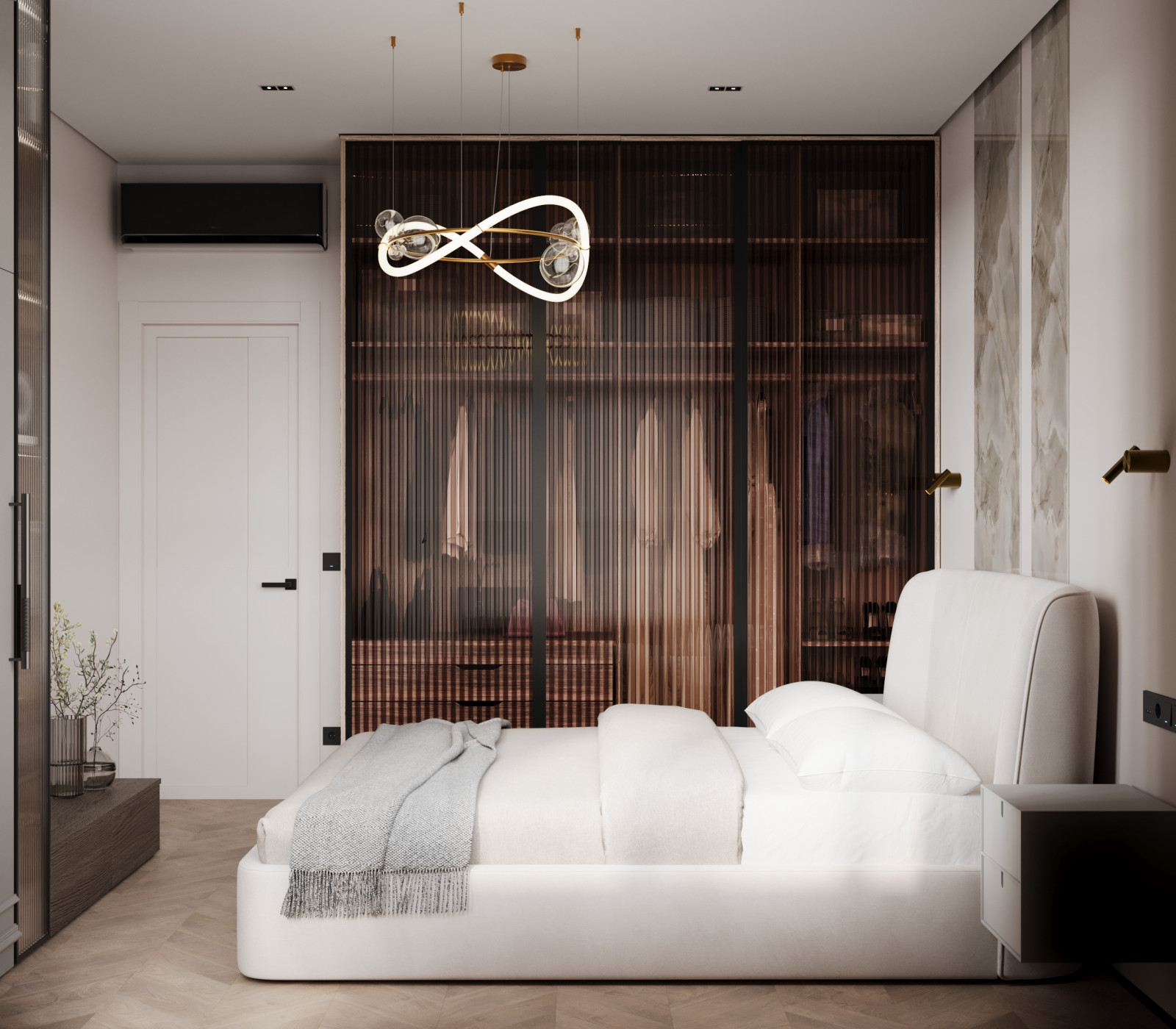 Дизайн интерьера небольшой квартиры для супружеской пары