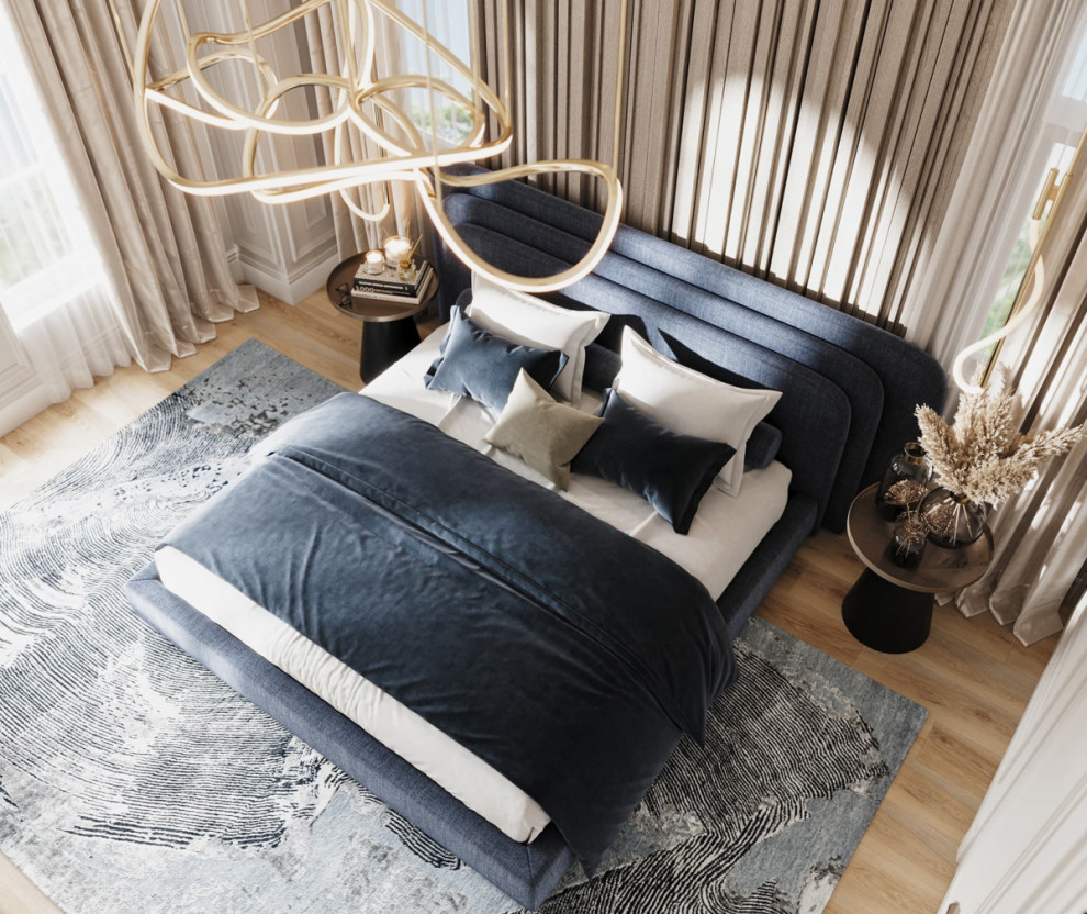 Avenue Villa - Дизайн интерьера