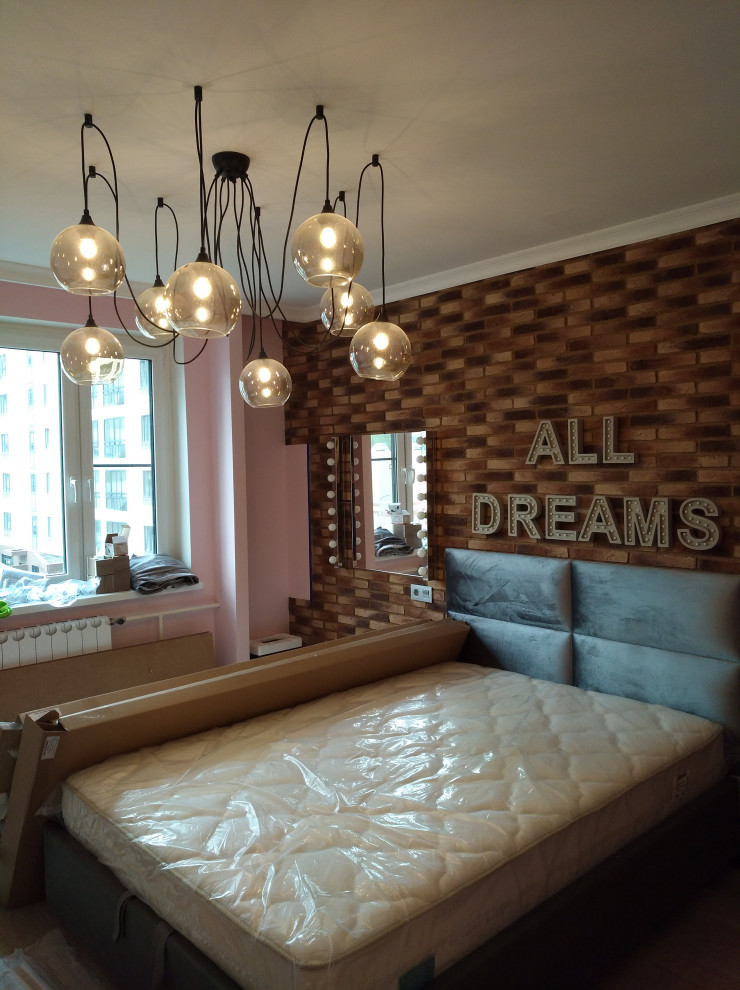 Трехкомнатная квартира ЖК Орехово-Борисово