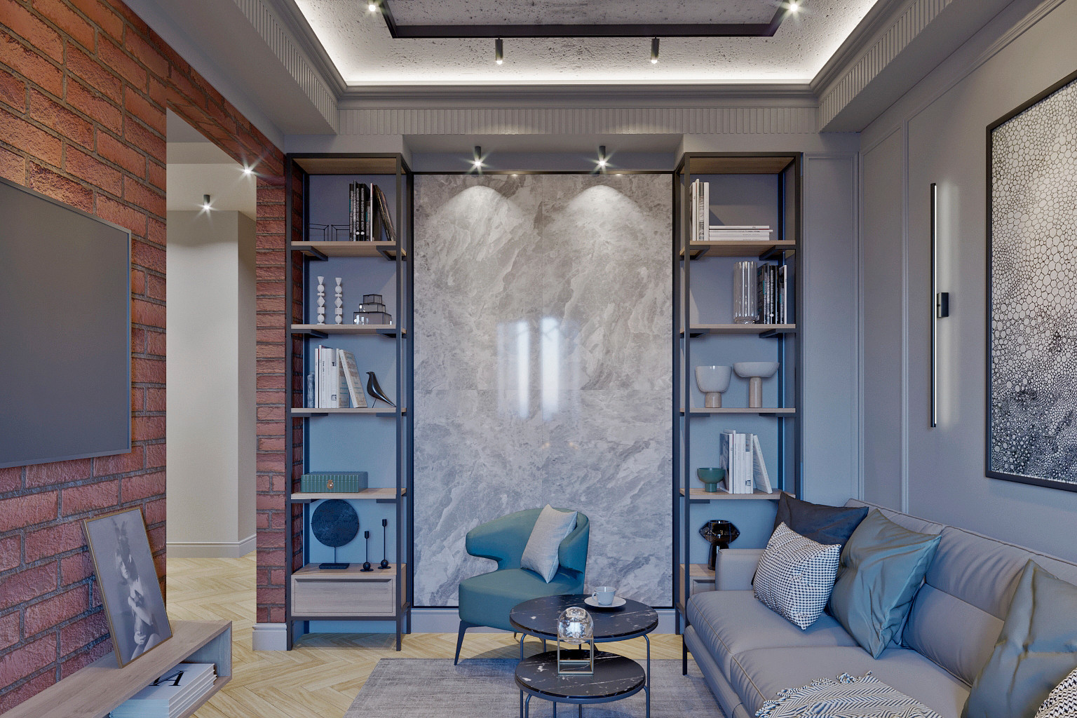 Nuray Residence 95м.кв.