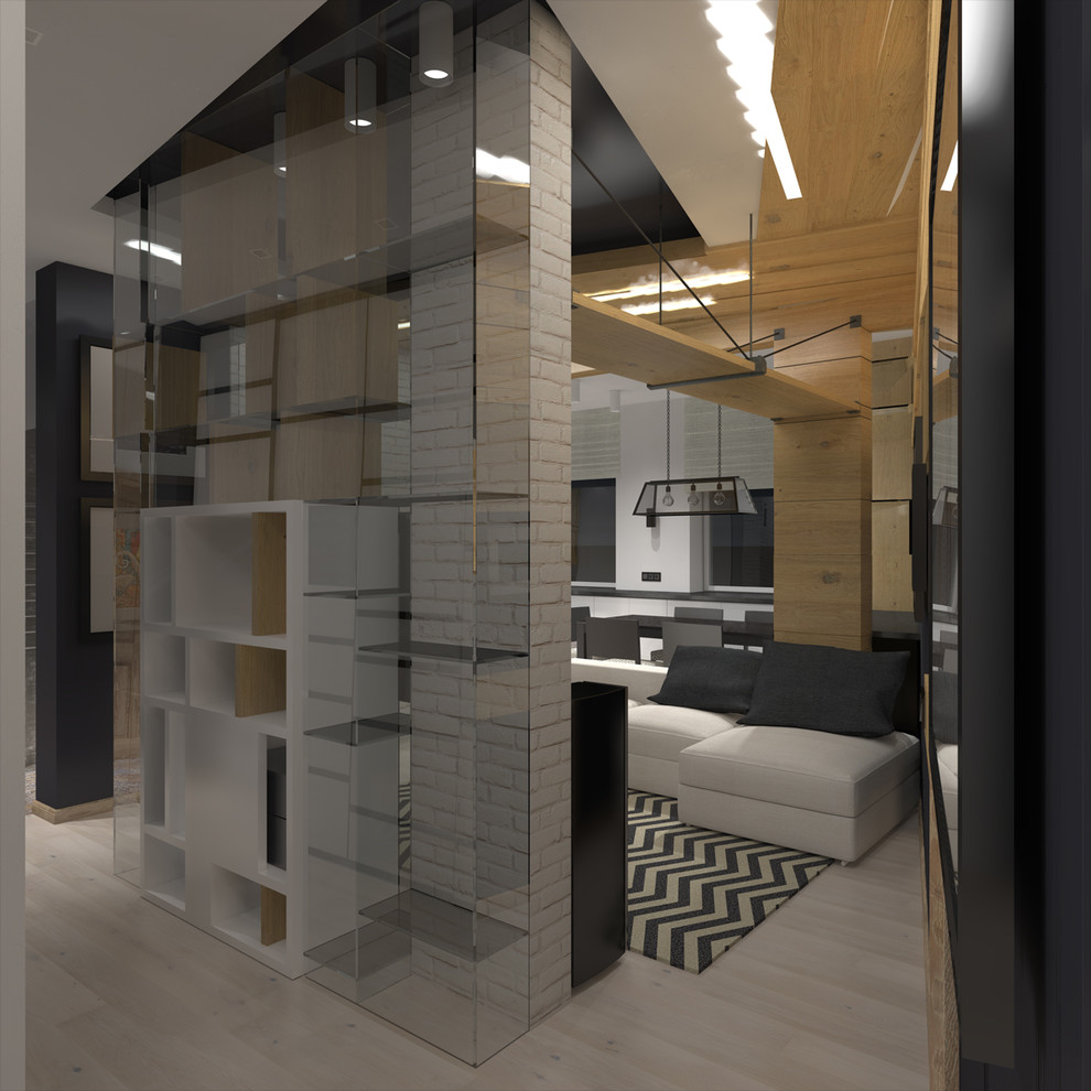 Как упорядочить хаос в городской квартире