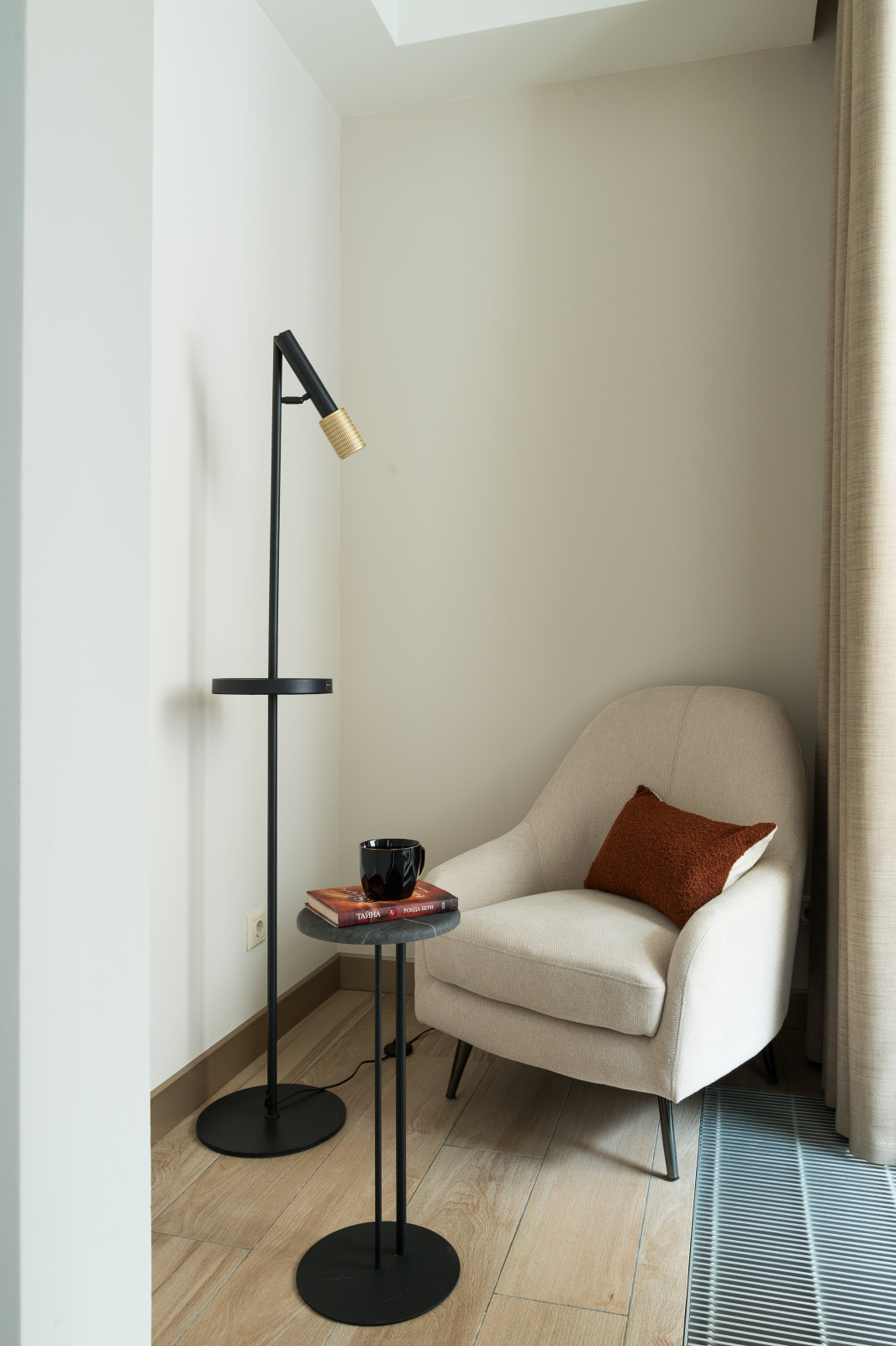 Квартира на Газетном переулке