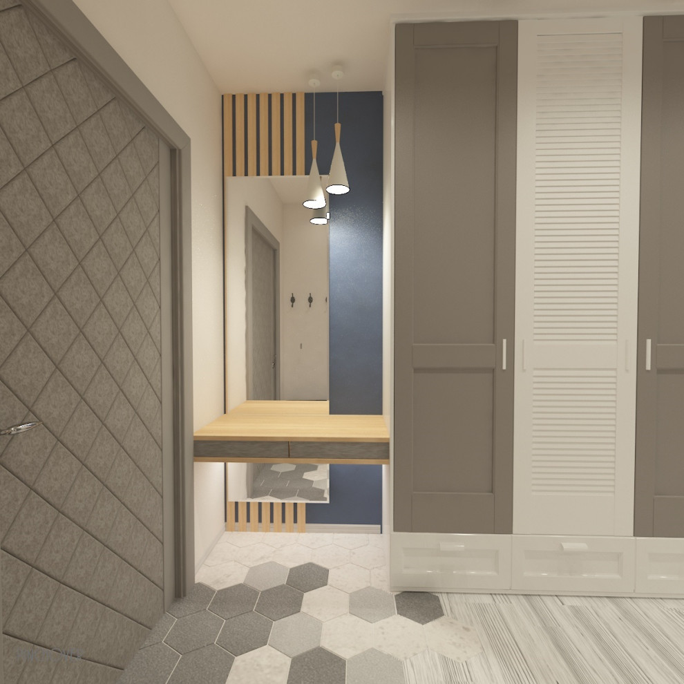 Большая квартира для семьи врачей