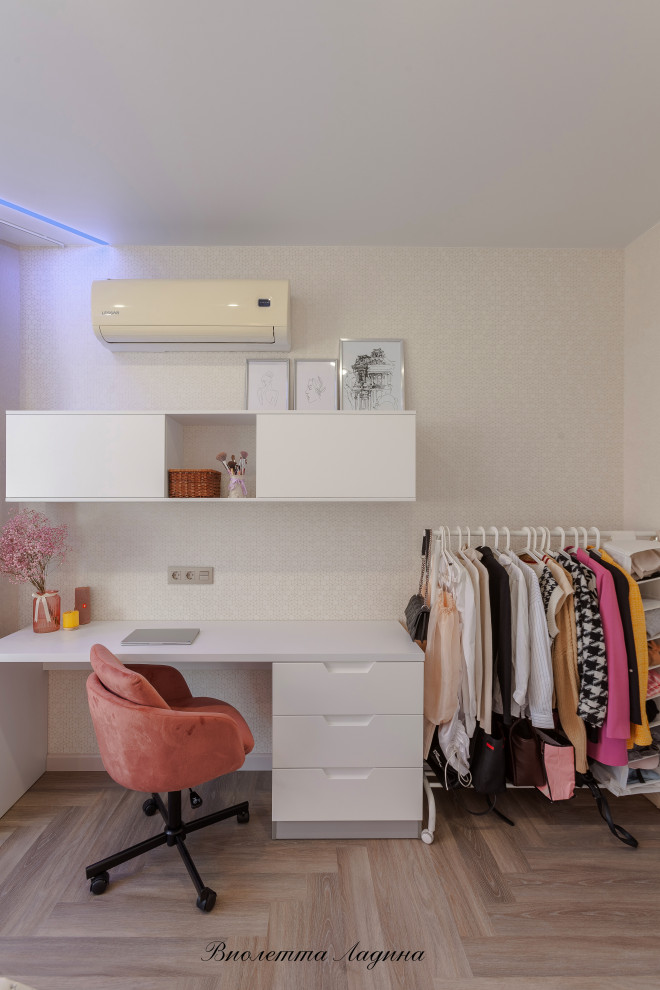 Фото квартиры для большой семьи.