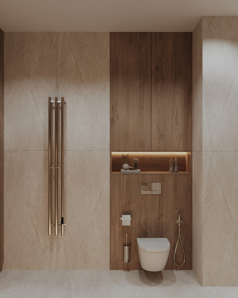 Дизайн интерьера в Образцово - 2 этаж