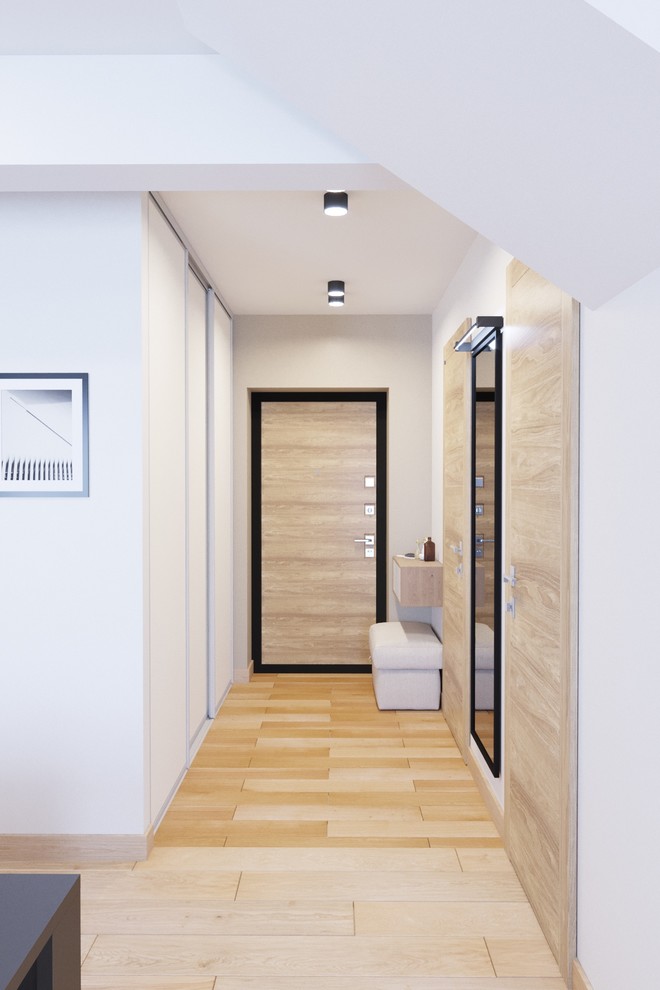 2 этажа для семьи