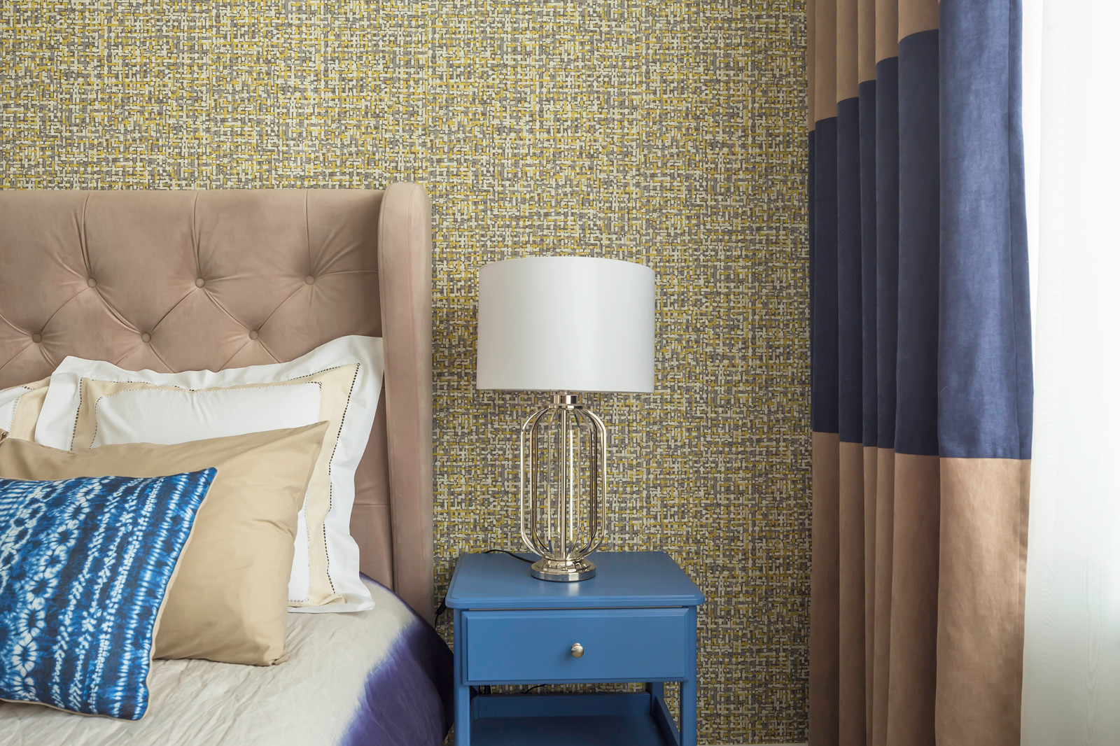 Двухкомнатная квартира в МФК "Савеловской Сити"