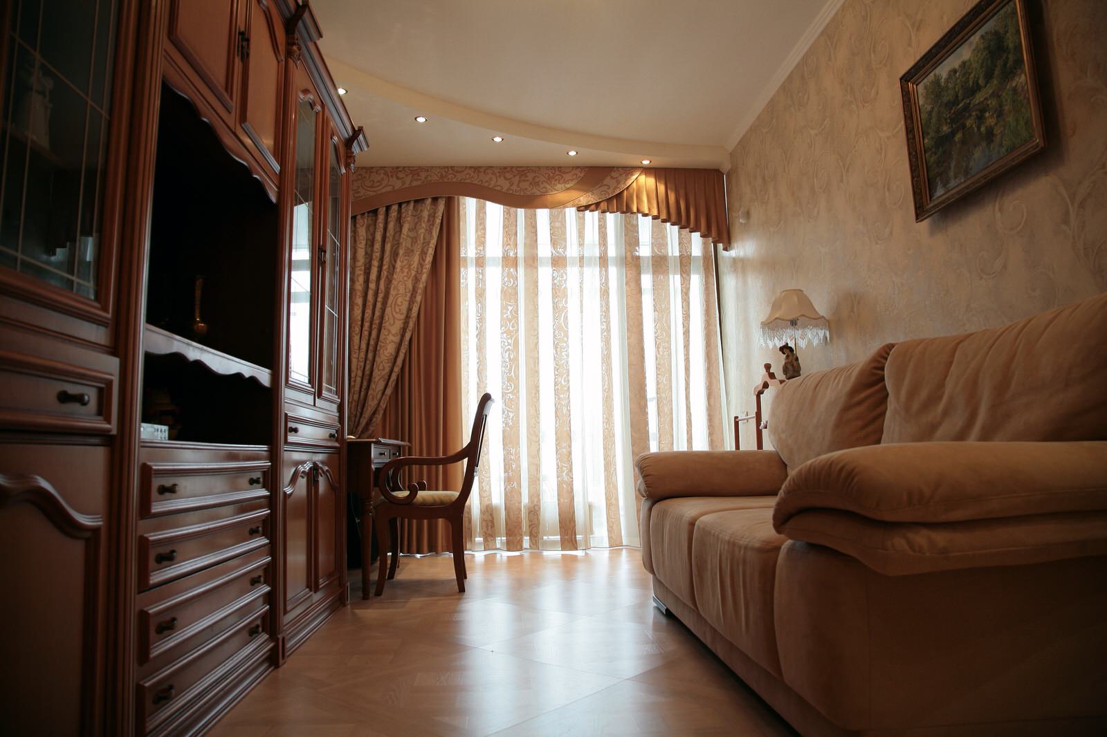 Квартира 142 кв. м. (Кемерово, 2008 год)