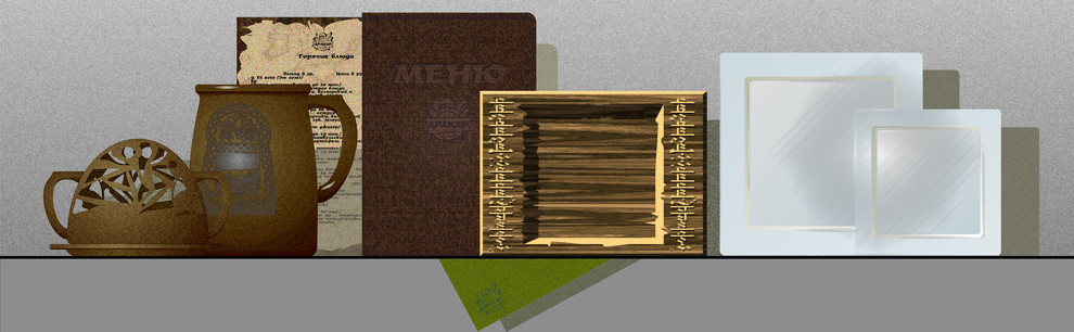 "Драккар", пивной ресторан.