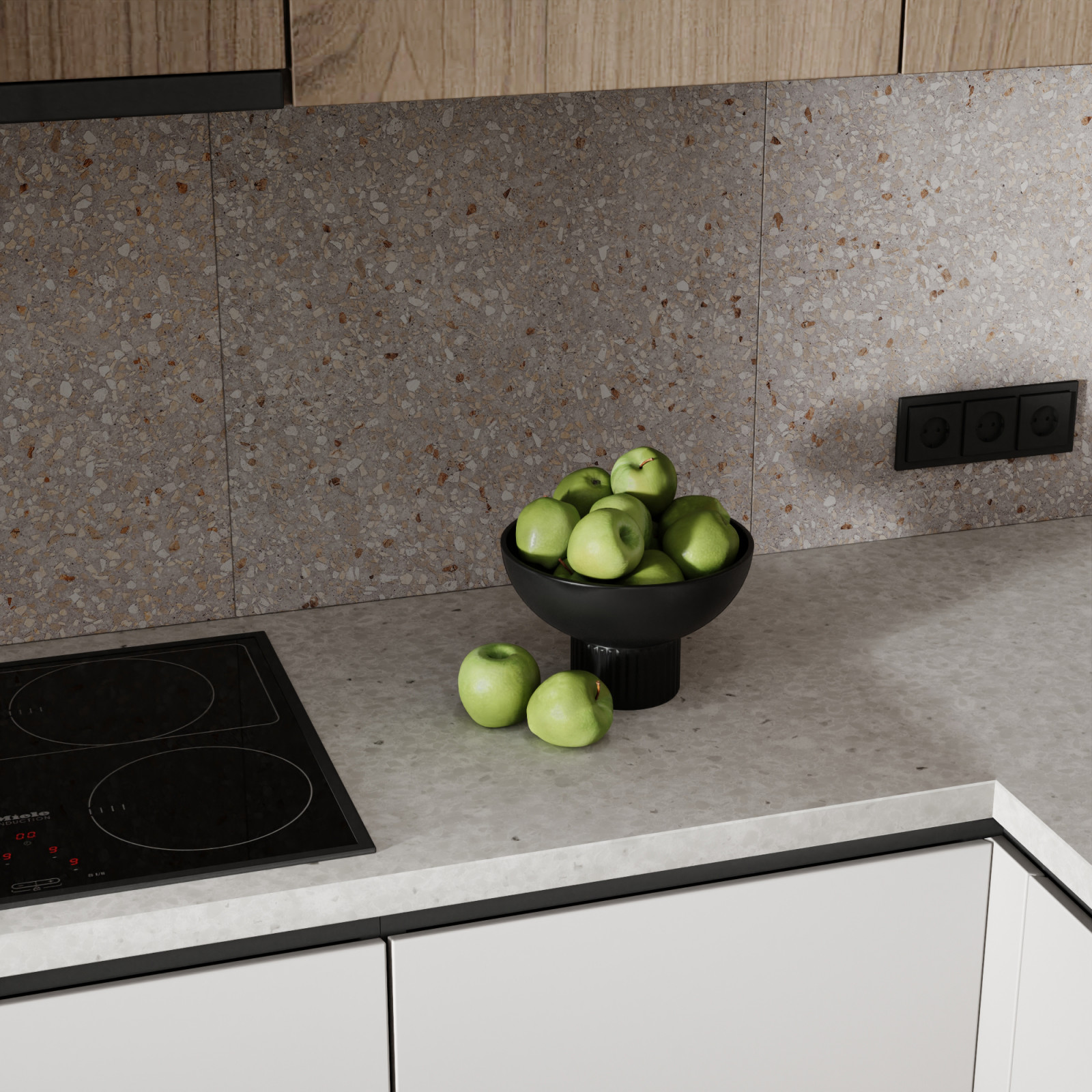 Квартира 70 кв.м., г. Москва ЖК Преображение