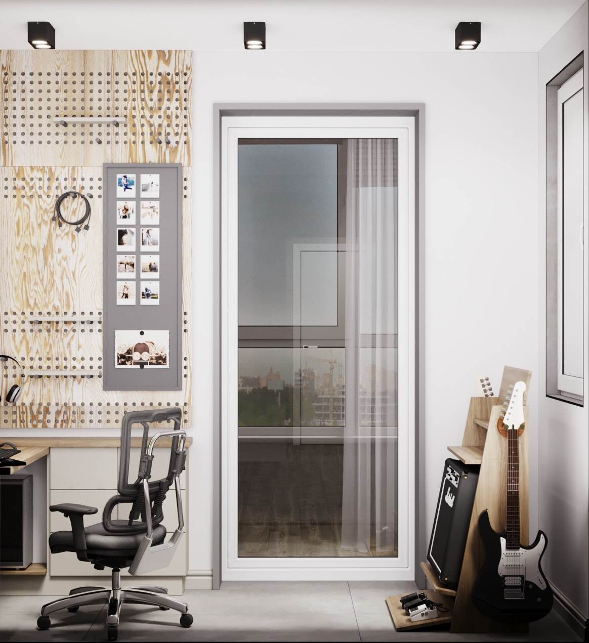 Квартира на Лазурной