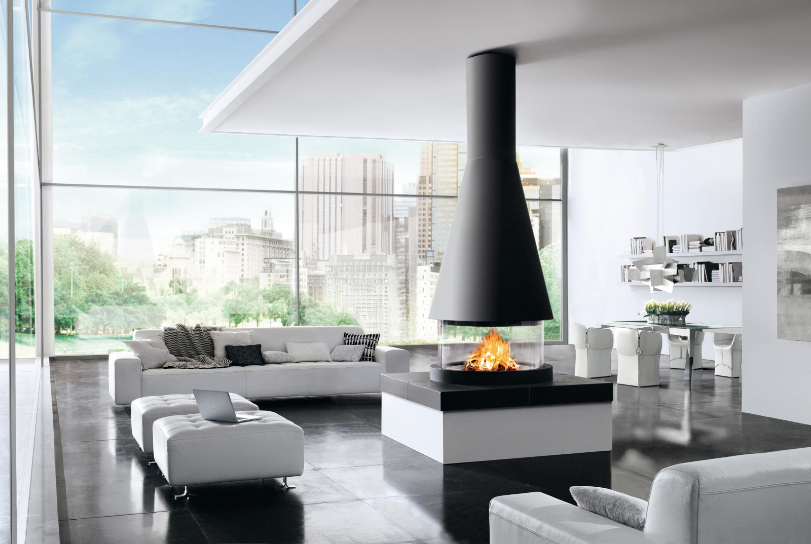 Биокамин для квартиры