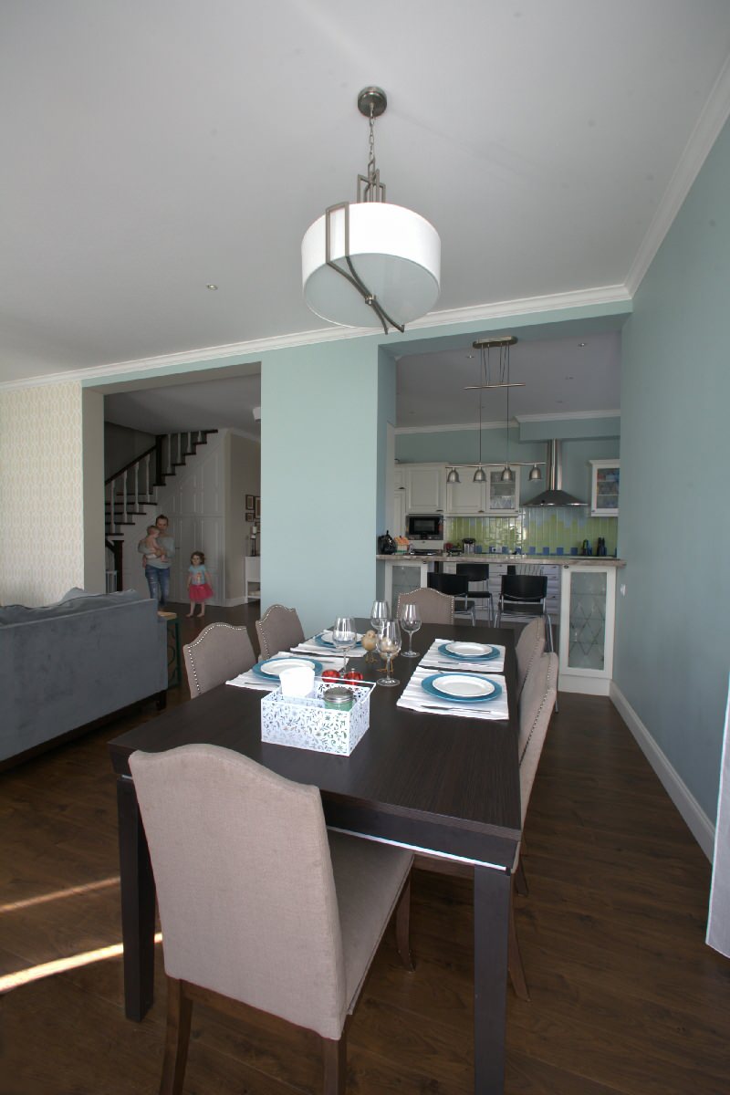 Дом, в котором много друзей