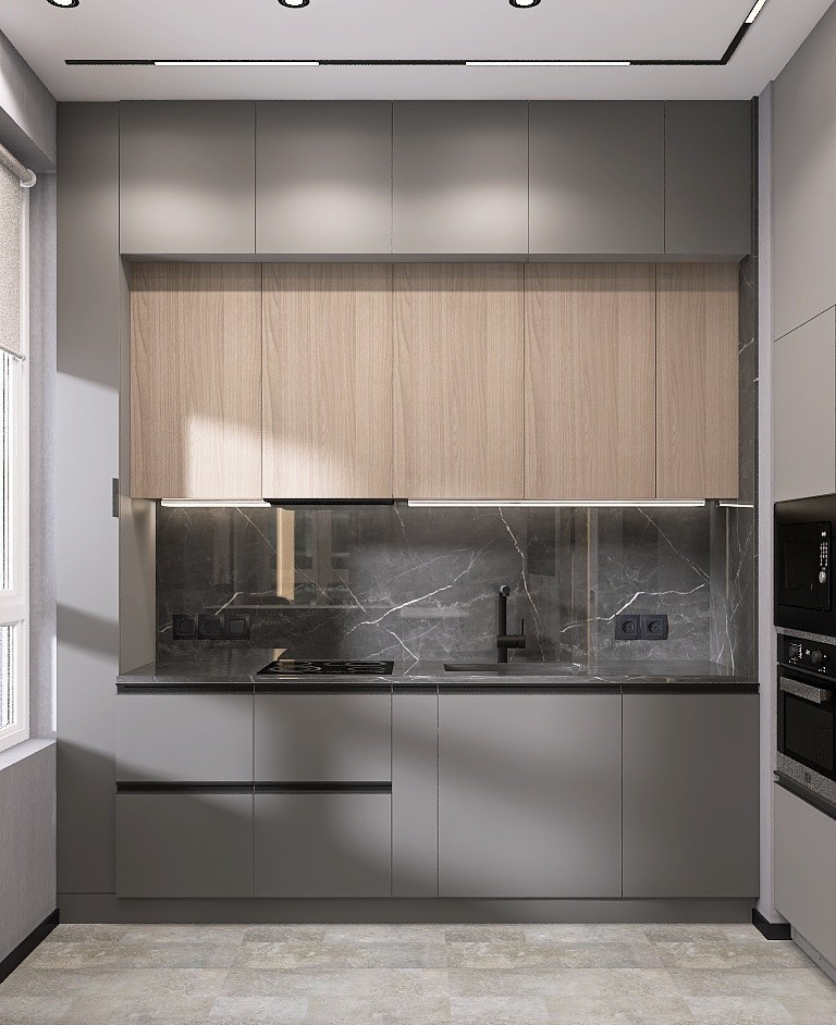 Обложка проекта: Дизайн-проект квартиры 68 м²