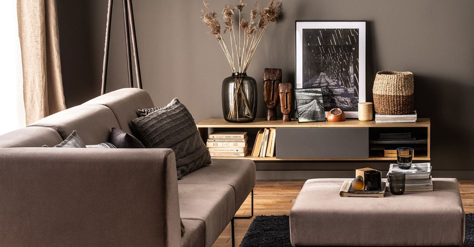 Современные тенденции - Коллекция мебели RIBBON