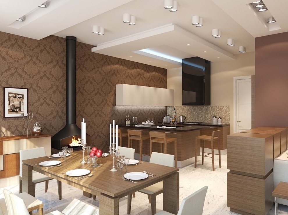 Квартира на улице Станиславского (Москва)