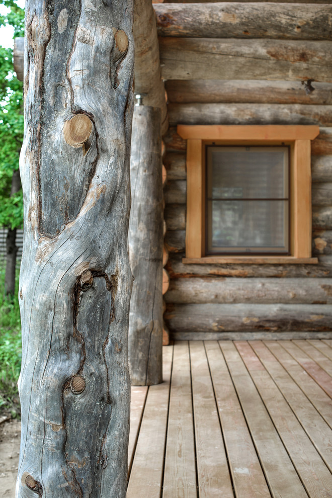 Баня в Истринских Холмах