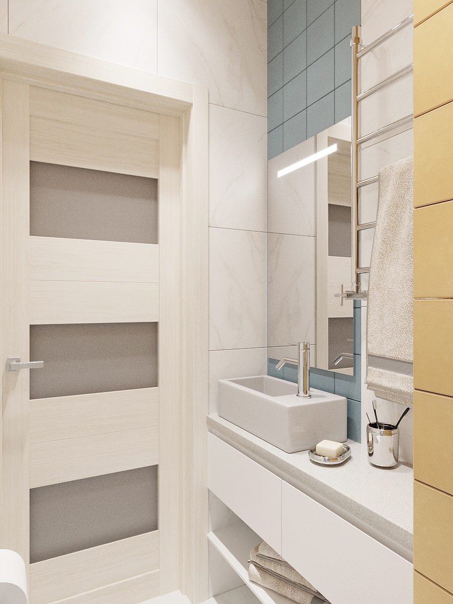 ЖК Огни Сибири