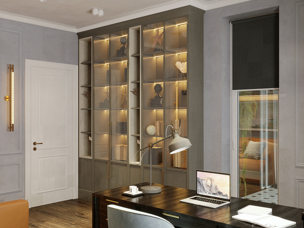 Квартира в ЖК "Балтийская Жемчужина", 157 м2