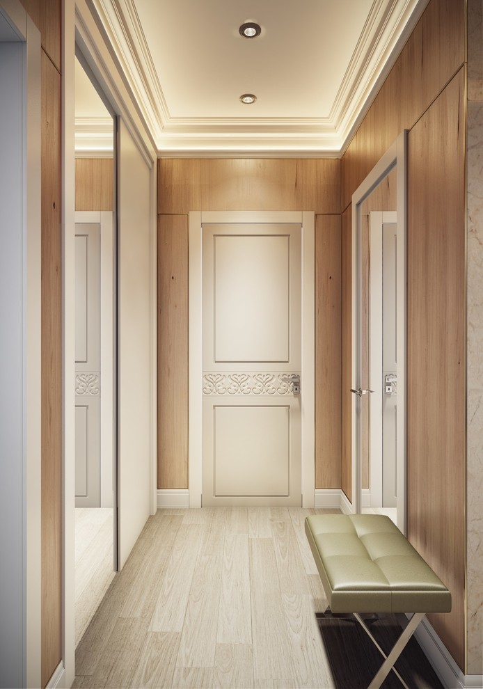 Апартаменты в Смольном парке