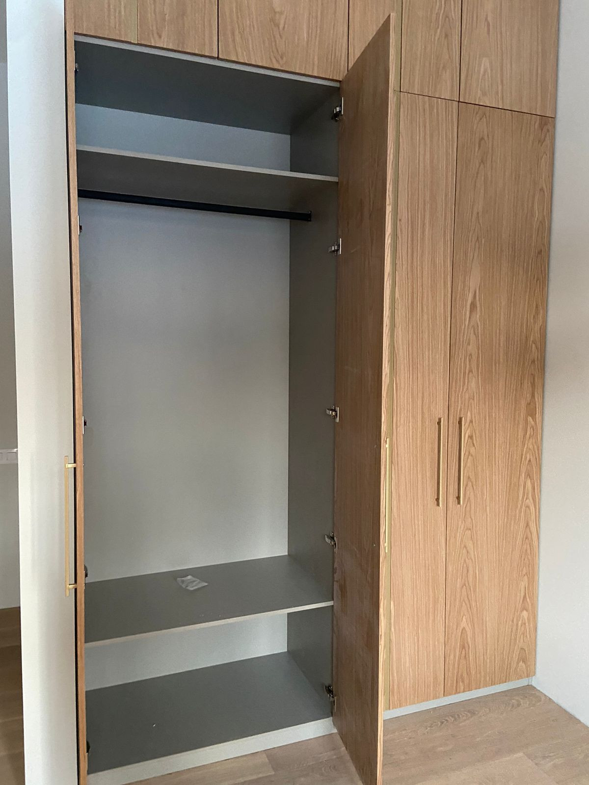 Шкаф и тумба