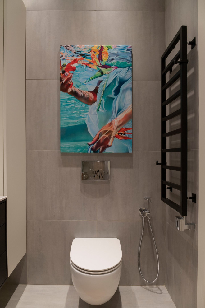 Дом в Подмосковье. Дизайн Павел и Светлана Алексеевы