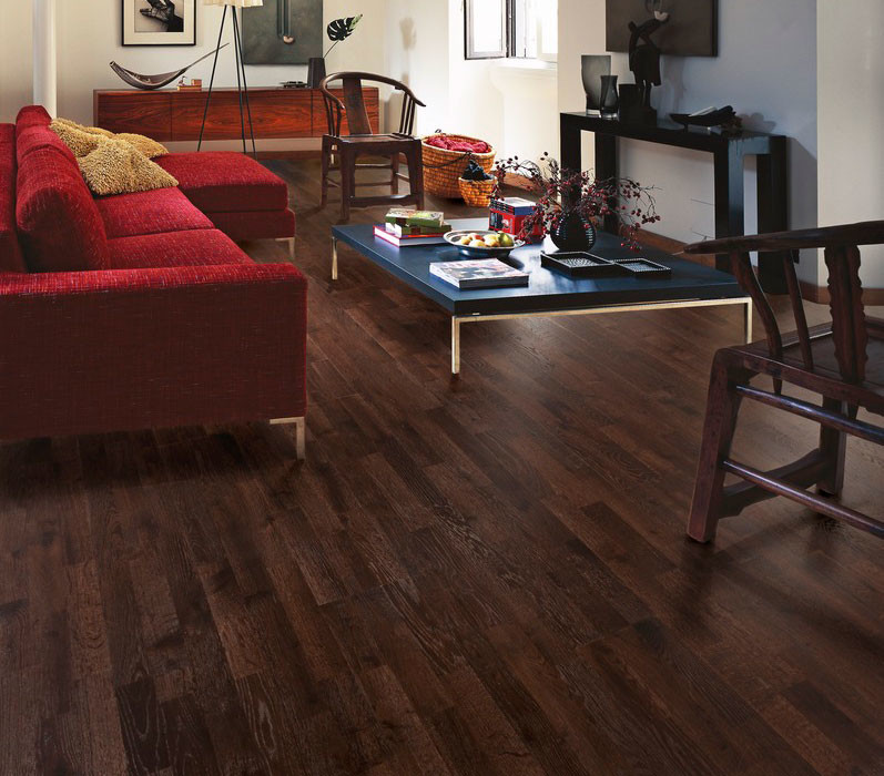 Kahrs Original HARMONY Collection Oak Lava