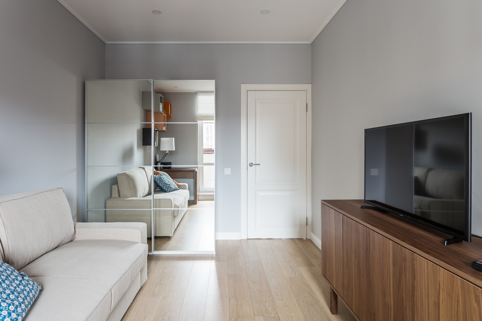 Квартира в современном стиле