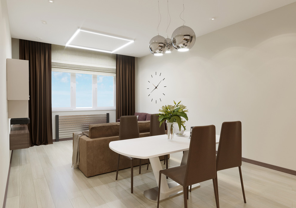 Из двушки в трешку