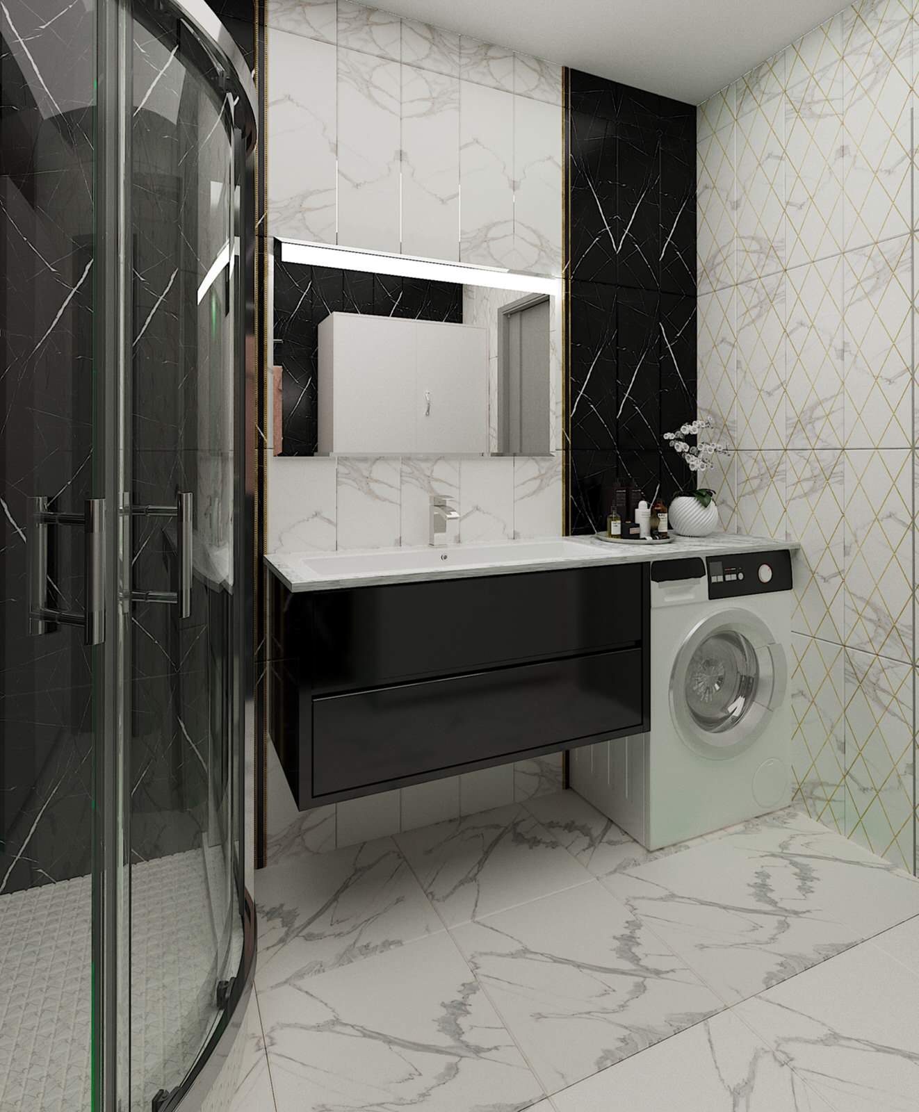 1 к.кв. на Глумилинской