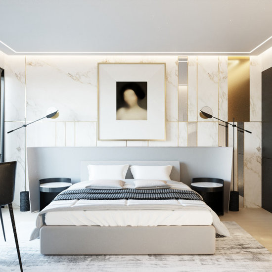 Обложка проекта: Современные апартаменты