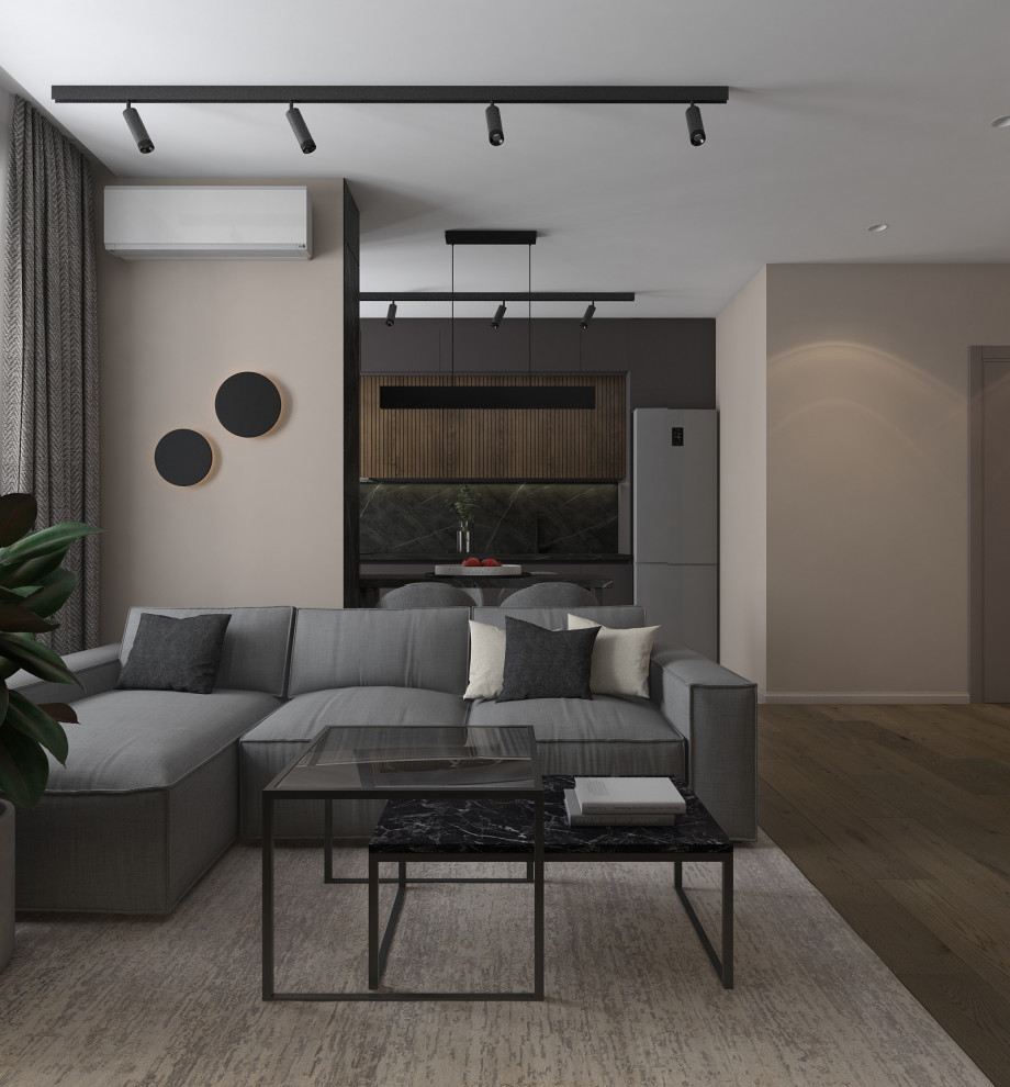 Обложка проекта: Минимализм в деталях