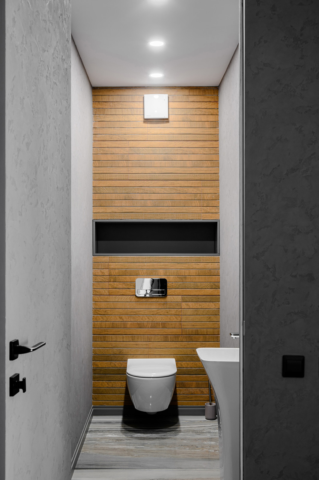 Обложка проекта: Квартира с видом на остров