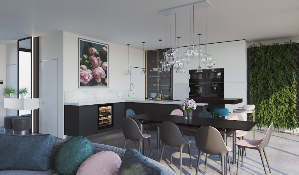 дом мечты. интерьер