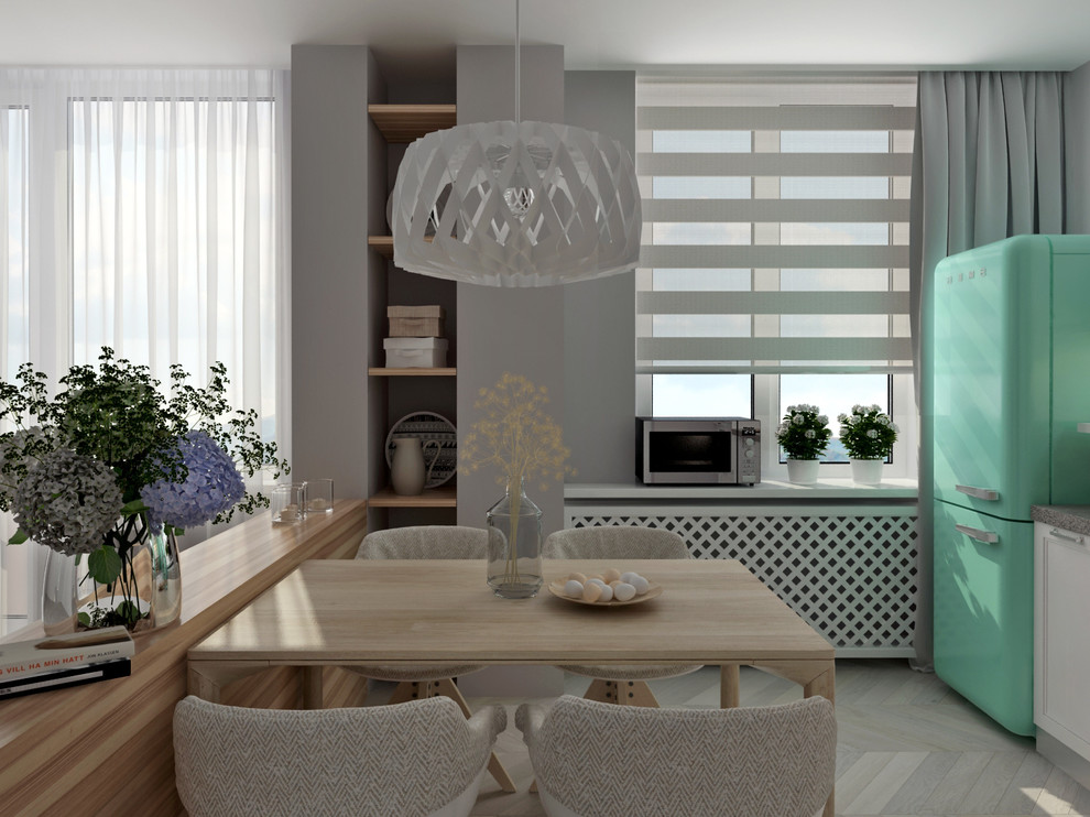 Двухкомнатная студия в Сосновоборске