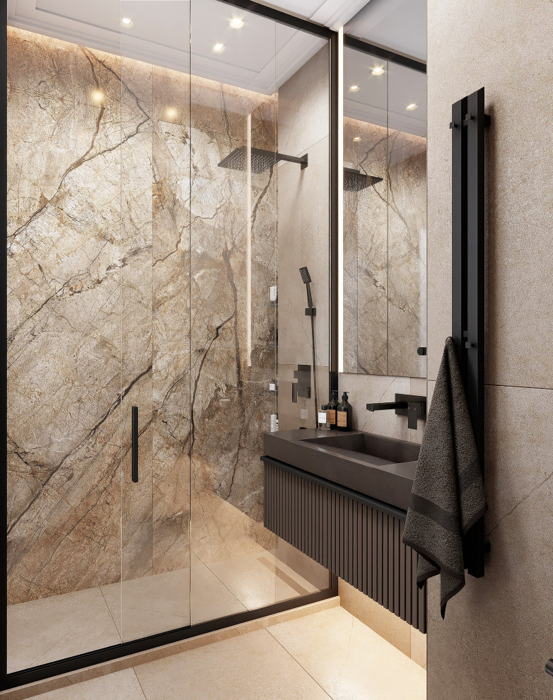 ЖК Ривер Скай (65 м2)