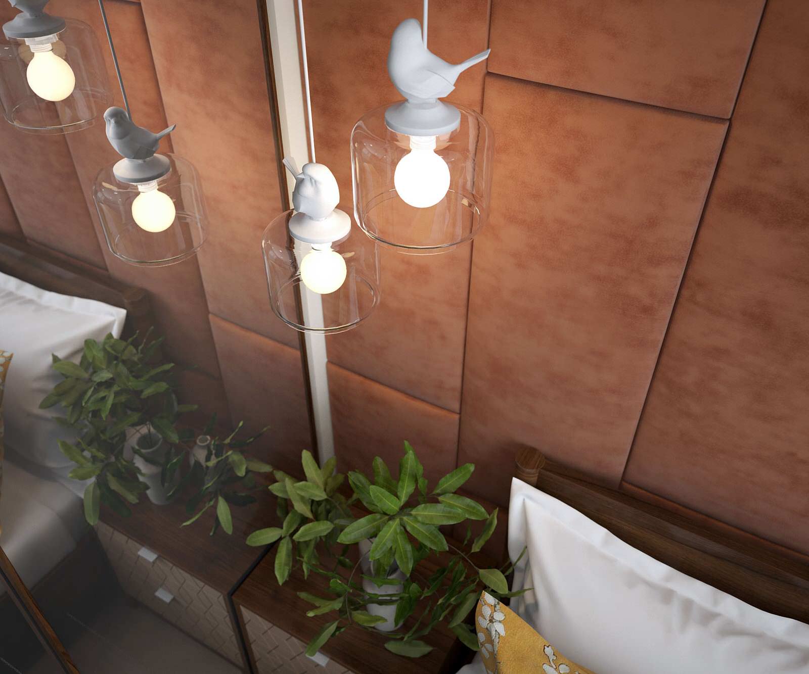 Зеленая стена