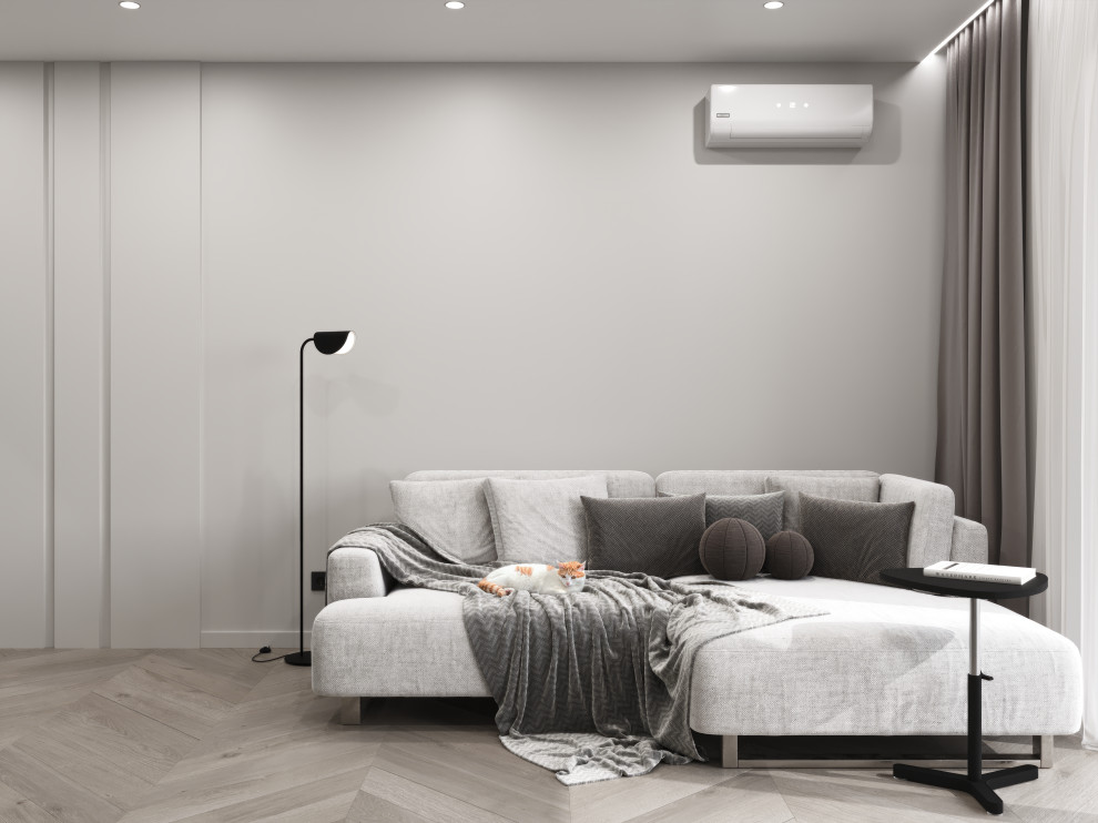 Квартира в Solt парке 57 кв м